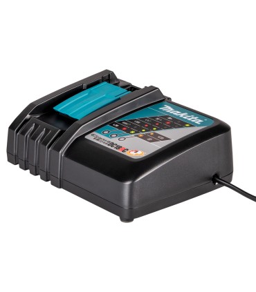 Cargador Rápido de Baterías 7,2-18 V Makita DC18RC
