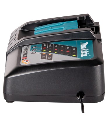 Cargador Rápido de Baterías 7,2-18 V Makita DC18RC