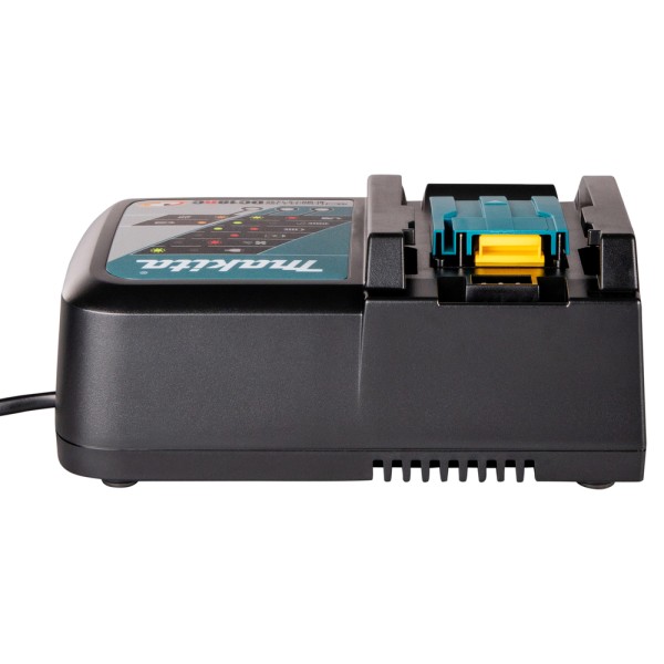 Cargador Rápido de Baterías 7,2-18 V Makita DC18RC
