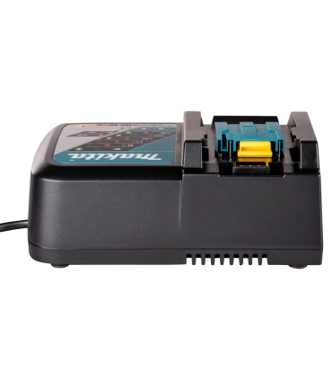 Cargador Rápido de Baterías 7,2-18 V Makita DC18RC