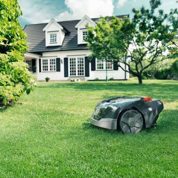 Robot Cortacésped Automower 105 Husqvarna