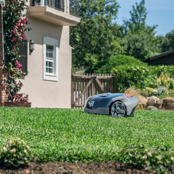 Robot Cortacésped Automower 105 Husqvarna