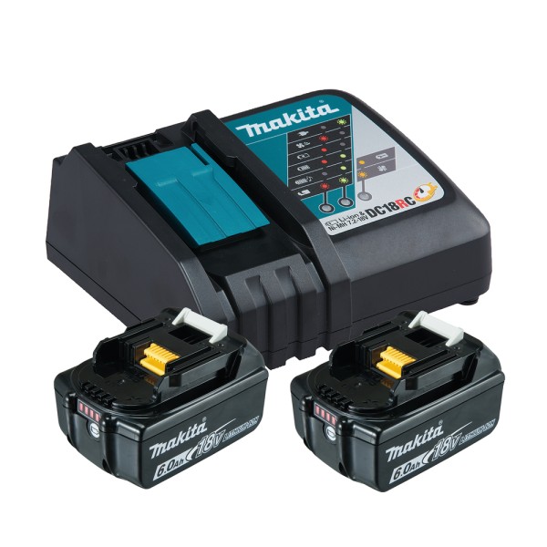 Carretilla Eléctrica Makita DCU180 18 V