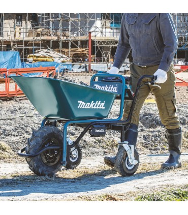 Carretilla Eléctrica Makita DCU180 18 V