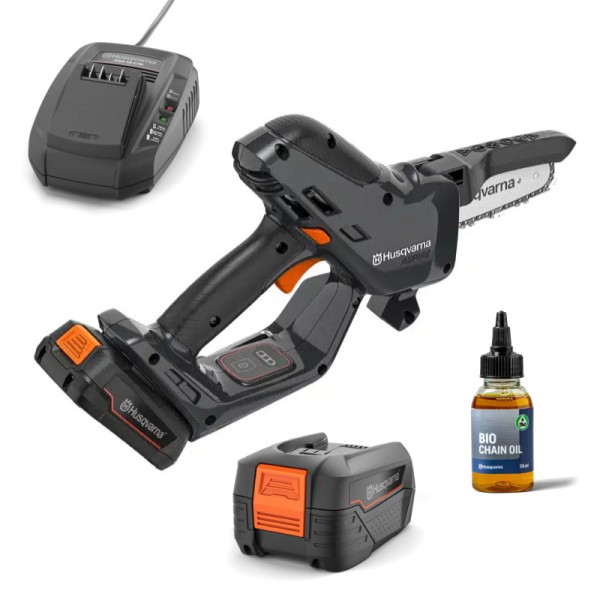 Kit Podadora de Mano Husqvarna Aspire P5-P4A