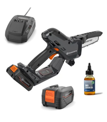 Kit Podadora de Mano Husqvarna Aspire P5-P4A