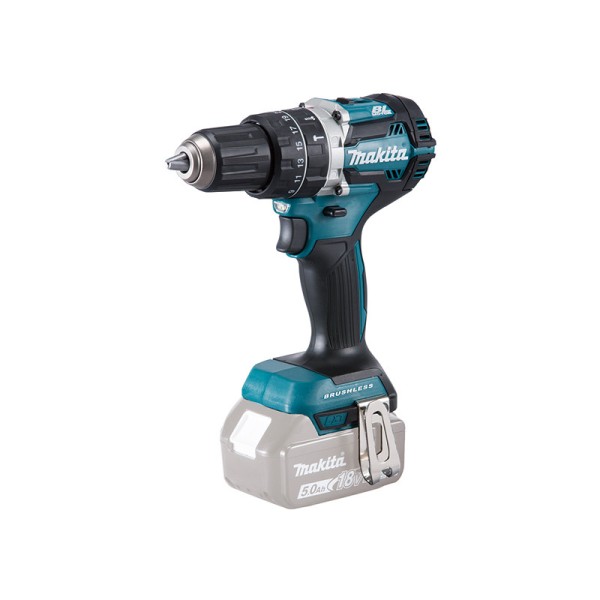 Taladro Percutor Makita DHP484Z 18 V 54 Nm