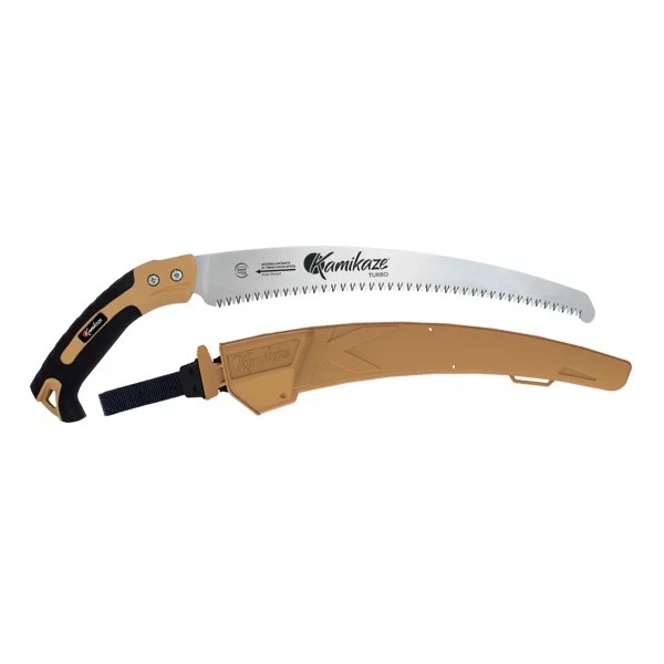 Serrucho de Poda Kamikaze S-330H Force Hoja Curva 33 cm