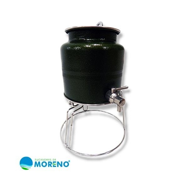 Aceitera 2,5 L verde