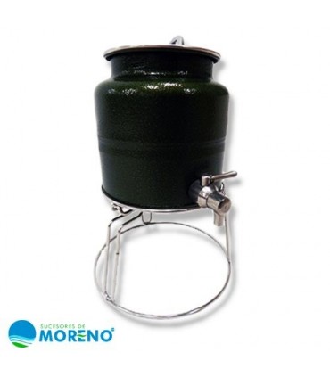 Aceitera 2,5 L verde