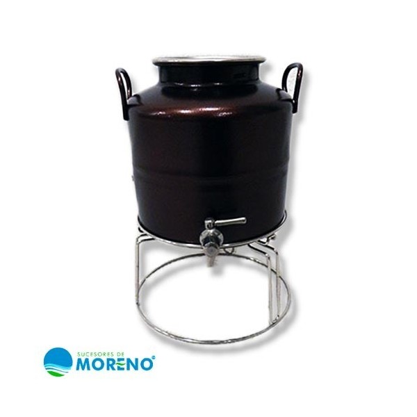 Aceitera 5 L Inox