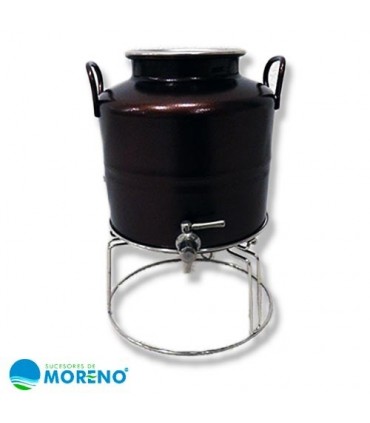 Aceitera 5 L Inox