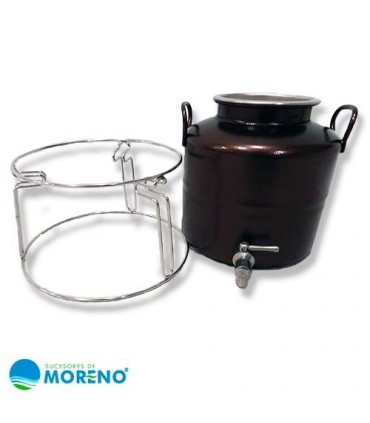 Aceitera 5 L Inox