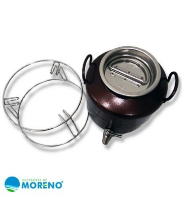 Aceitera 5 L Inox
