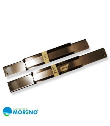 Soporte inoxidable para deposito 700L | 800 mm