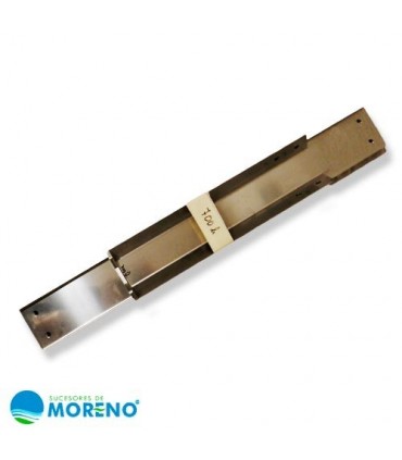 Soporte inoxidable para deposito 700L | 800 mm