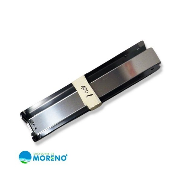 Soporte inoxidable para deposito 100L. 420mm
