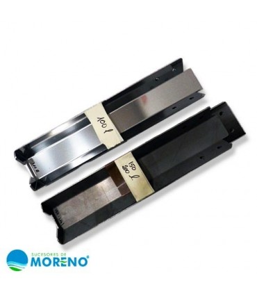 Soporte inoxidable para deposito 100L. 420mm